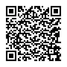 QR Code สำหรับหมายเลขโทรศัพท์ +12092599878