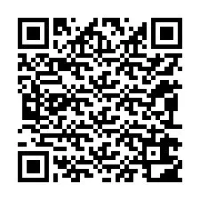 Kode QR untuk nomor Telepon +12092602890