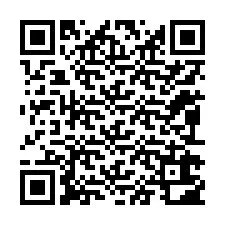 Código QR para número de teléfono +12092602891