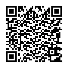 Código QR para número de teléfono +12092602894