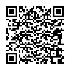 電話番号のQRコード +12092608843