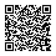 Código QR para número de teléfono +12092608845