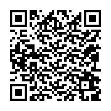 QR-koodi puhelinnumerolle +12092609719