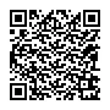 QR-Code für Telefonnummer +12092621059