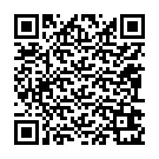 QR-код для номера телефона +12092621066