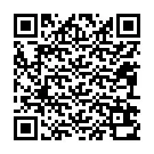 QR-Code für Telefonnummer +12092630403