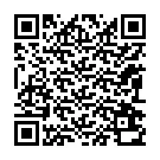 Codice QR per il numero di telefono +12092630715