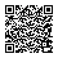 Kode QR untuk nomor Telepon +12092630970