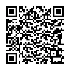 QR код за телефонен номер +12092631458