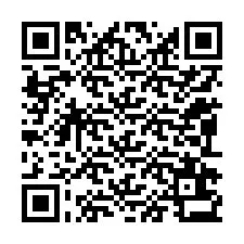 QR-koodi puhelinnumerolle +12092633534