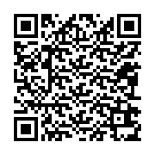 Código QR para número de telefone +12092635093