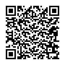 QR код за телефонен номер +12092635557