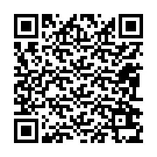 电话号码二维码 +12092635677