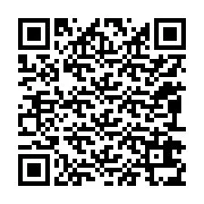 Código QR para número de teléfono +12092635884