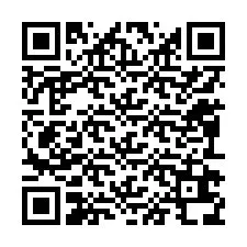 QR Code สำหรับหมายเลขโทรศัพท์ +12092638046