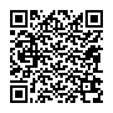 QR-koodi puhelinnumerolle +12092638057