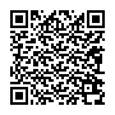 QR-koodi puhelinnumerolle +12092638692