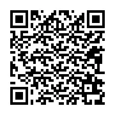 QR-koodi puhelinnumerolle +12092639523