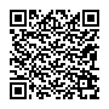 QR-Code für Telefonnummer +12092639615