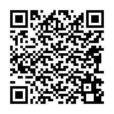 QR kód a telefonszámhoz +12092640516