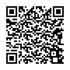 QR-koodi puhelinnumerolle +12092640662