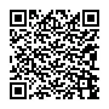 QR код за телефонен номер +12092644230