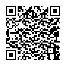 QR-код для номера телефона +12092644249