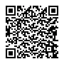 QR-код для номера телефона +12092645236