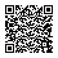 QR код за телефонен номер +12092646639