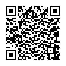 Código QR para número de teléfono +12092647018