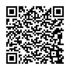 QR Code สำหรับหมายเลขโทรศัพท์ +12092647250