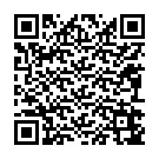 QR kód a telefonszámhoz +12092647402