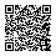 QR код за телефонен номер +12092647967