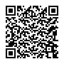 QR kód a telefonszámhoz +12092648361