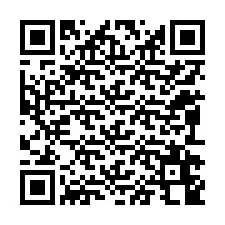 QR код за телефонен номер +12092648514