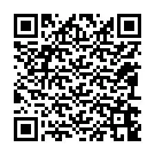 Kode QR untuk nomor Telepon +12092649149