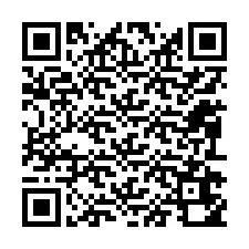 Kode QR untuk nomor Telepon +12092650157