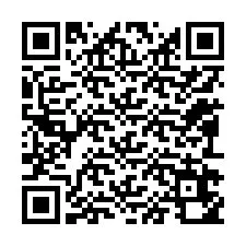 QR-code voor telefoonnummer +12092650419