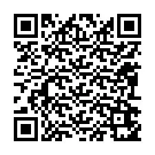 Kode QR untuk nomor Telepon +12092651256