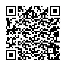 Codice QR per il numero di telefono +12092651768