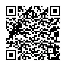 QR Code สำหรับหมายเลขโทรศัพท์ +12092653430