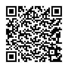 Kod QR dla numeru telefonu +12092653431