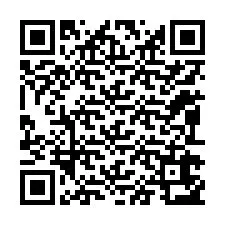 QR-code voor telefoonnummer +12092653861