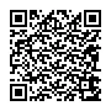 QR Code สำหรับหมายเลขโทรศัพท์ +12092653872