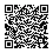 QR код за телефонен номер +12092654415