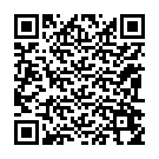 Codice QR per il numero di telefono +12092654671