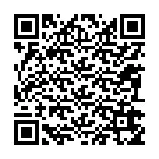 QR-Code für Telefonnummer +12092655843