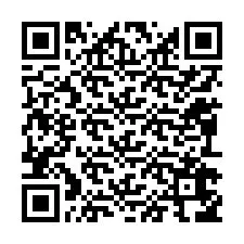 QR код за телефонен номер +12092656946