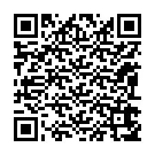 QR-Code für Telefonnummer +12092657865