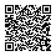 QR код за телефонен номер +12092658031